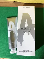 Aceology DETOXIFYING Treatment Mask 2.19 floz 65 ml NewSealedInBox MadeInKorea