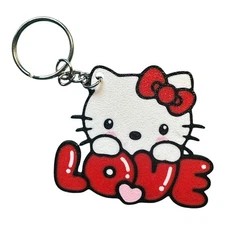 Hello Kitty Keychain  SANRIO HELLO KITTY