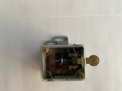 IGV MANUELLER ZURÜCKSETZSCHALTER LIFT AUFZUG ERSATZTEILE