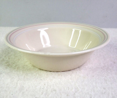 Vtg Corelle Corning Spring Pond Coup Cereal/Soup Bowl USA Retired 12oz 1985-1992