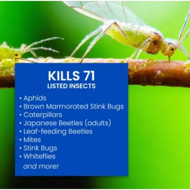 Bioadvanced complete on sale insect killer