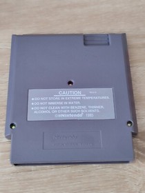 NES CHAMPIONSHIP RALLY  PAL EURO  OR NTSC JUST THE CART GAME ONLY