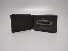 Vintage Sony WM EX502 Cassette Player Japan