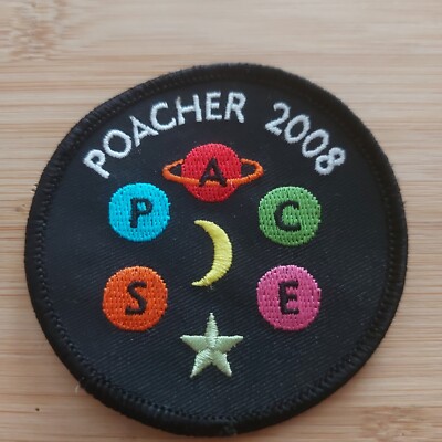 UK Scouting Poacher International Jamboree 2008 Space Sub-Camp
