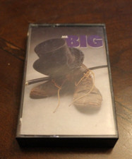 Mr. Big  Mr. Big  1989 Atlantic Cassette