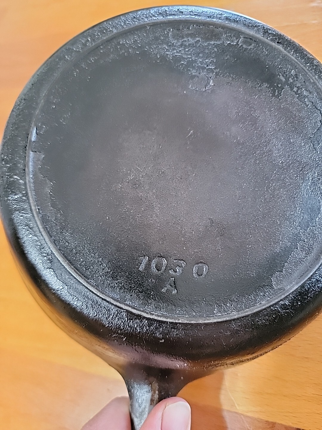 Vintage Griswold 1030 A 5 CAST IRON PAN eBay
