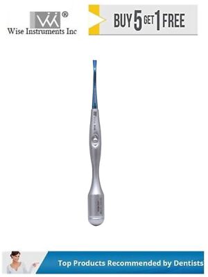 Dental Luxating Elevators PDL Periotome Root Lux-Tome Large Mesial Titanium