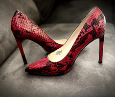 4" Nine West Tatiana Pump Shoes Size 5.5 - 11