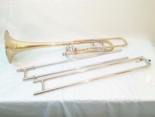 Musikwerks Bb/F Trigger Trombone-MB36BO-Open Wrap-Pro Quality-Great Price