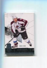 2010-11 Upper Deck The Cup Milan Hejduk Base 204/249