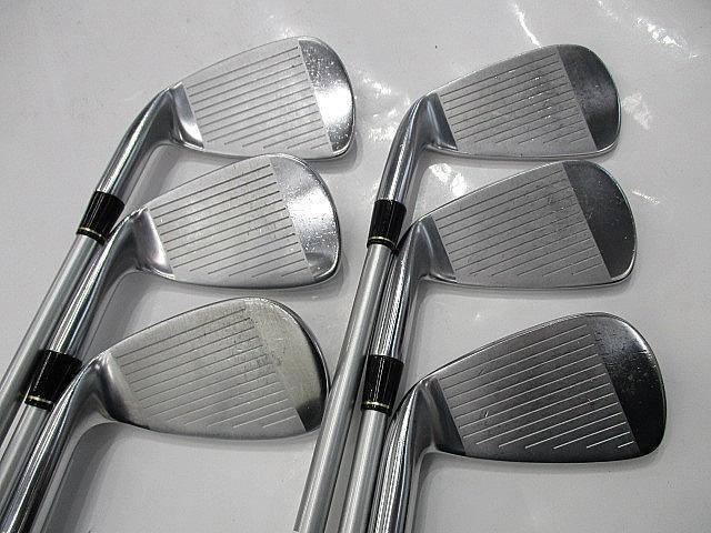 Golf Iron Set RomaRo RD-07 MCI-100 (S) 6pcs 5-P JAPAN | eBay