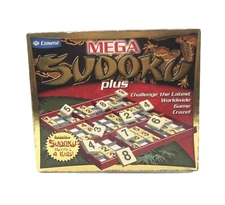 Mega Sudoku Plus (PC) Swap Your Cosswords For Numbers & Create Your Own! 