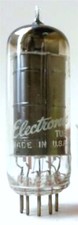 12BK5 TUBE GE TESTED  BOXED VINTAGE COMMERCIAL SURPLUS