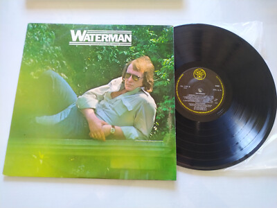 Waterman Dennis Waterman 1978 Zafiro DJM DJL-7021 - LP Vinilo 12'' VG/VG