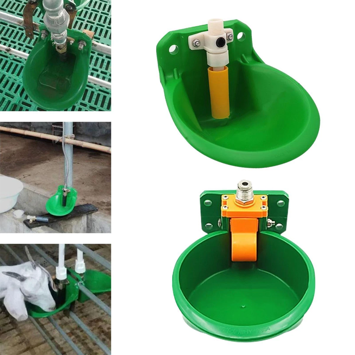 Automatic goat cheap feeder