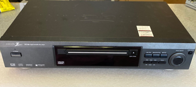 Zenith DVC2200 DVD/VCR Player -NOT WORKING FOR PARTS OR REPAIR