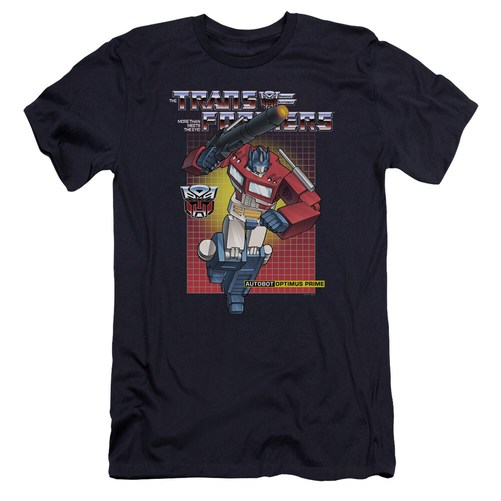 Optimus Prime Puma Transformers T Shirt Boys Transformers Printed
