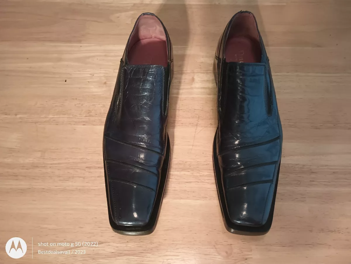 Vero Cuoio Duomo Valentino men s shoes limited edition model