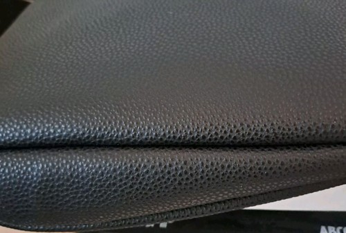 WENGER LeaSophie Black Crossbody Tablet Tote Bag Removeable Strap Zip Pockets - Picture 10 of 12