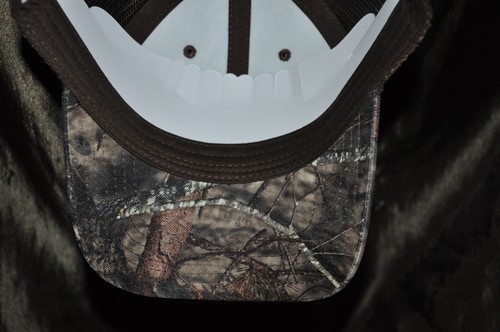 Snap-On Tools Mossy Oak Camo Snap Back Mesh Back Hat (NEW) - Picture 4 of 9