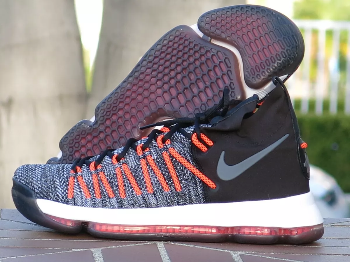 Kd 9 hotsell elite hyper orange