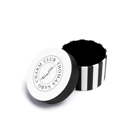 THOMAS SABO Charm Anhänger Weltkugel 925 Sterlingsilber Kaltemail 0754-007-1 - Bild 2 von 2