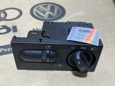 VW Golf MK3 GTI VR6 TDI Vento Side light Headlight Rear Fog Light Switch RHD OEM