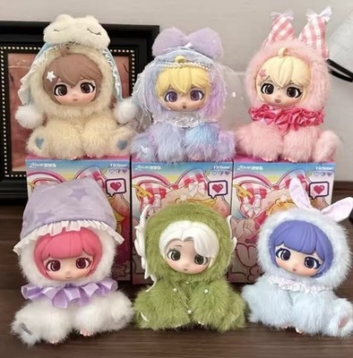 MINISO Vivistar's Daily Life Series Blind Box Confirmed Figures Toy Plush Doll