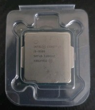 Intel Core i5-9500 3.0 GHz 8 GT/s LGA 1151 Desktop CPU Processor SRF4B