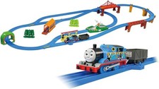 TAKARA TOMY Welcome to the world of Plarail Thomas Best Selection Set "NEW"