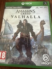 Assassin's Creed Valhalla (Microsoft Xbox Series X, 2020)