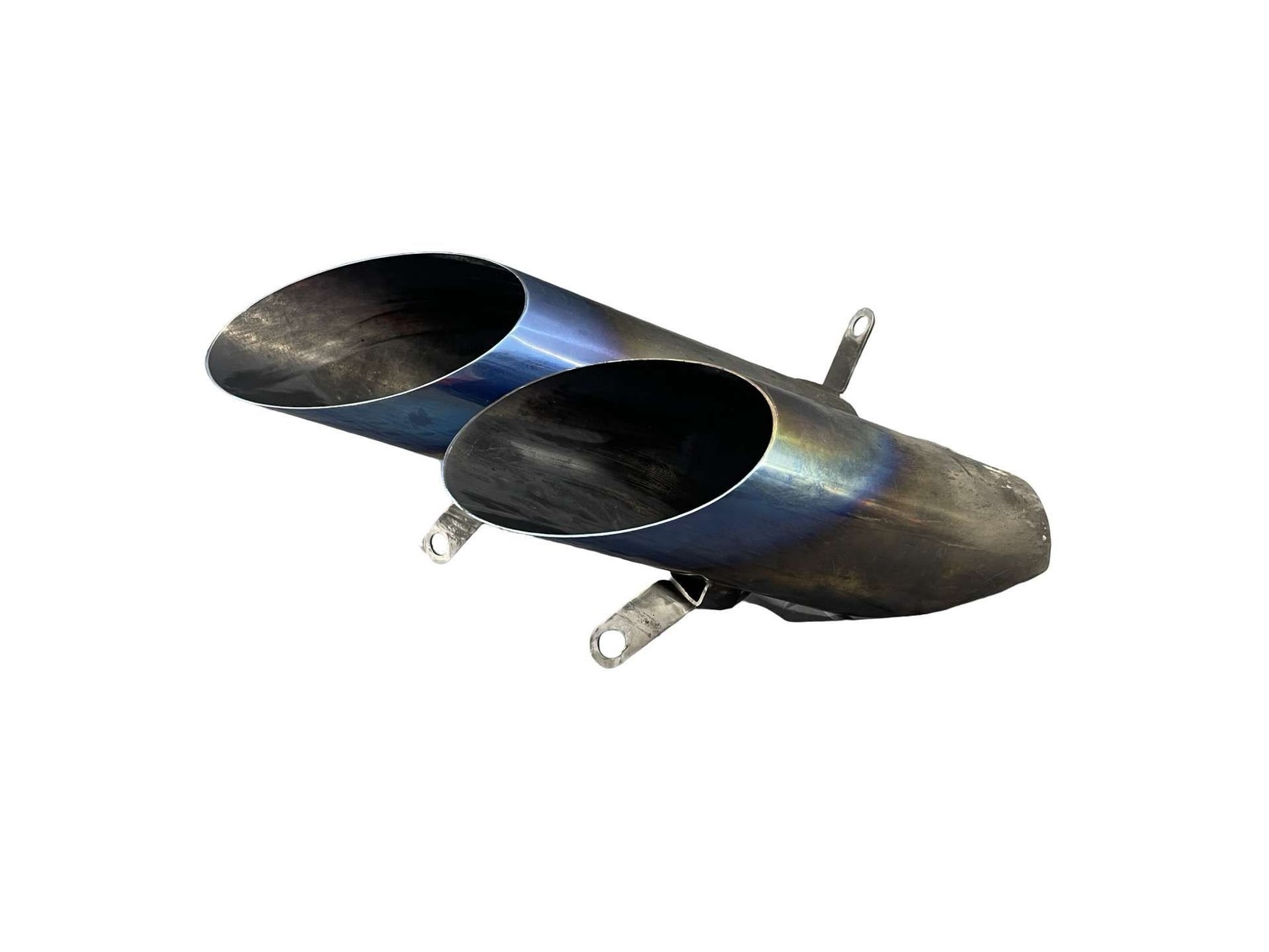 Lamborghini Huracan Rear Left Exhaust extension