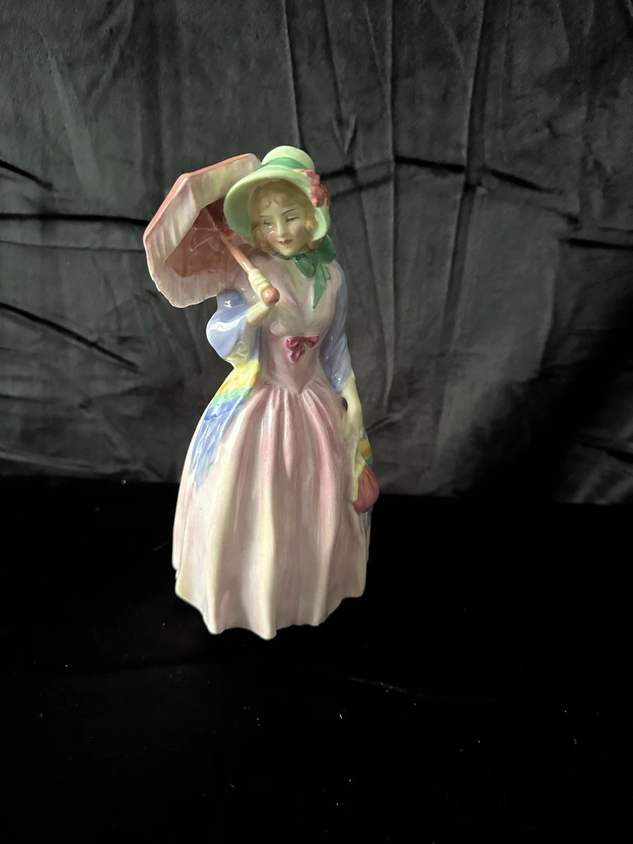 Royal Doulton Miss Demure for sale | eBay