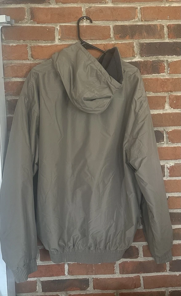 Drake MST Mud Brown Wader Jacket Size XL - Image 3 of 3