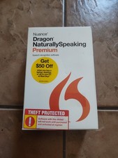 Nuance Dragon Naturally Speaking Premium 13