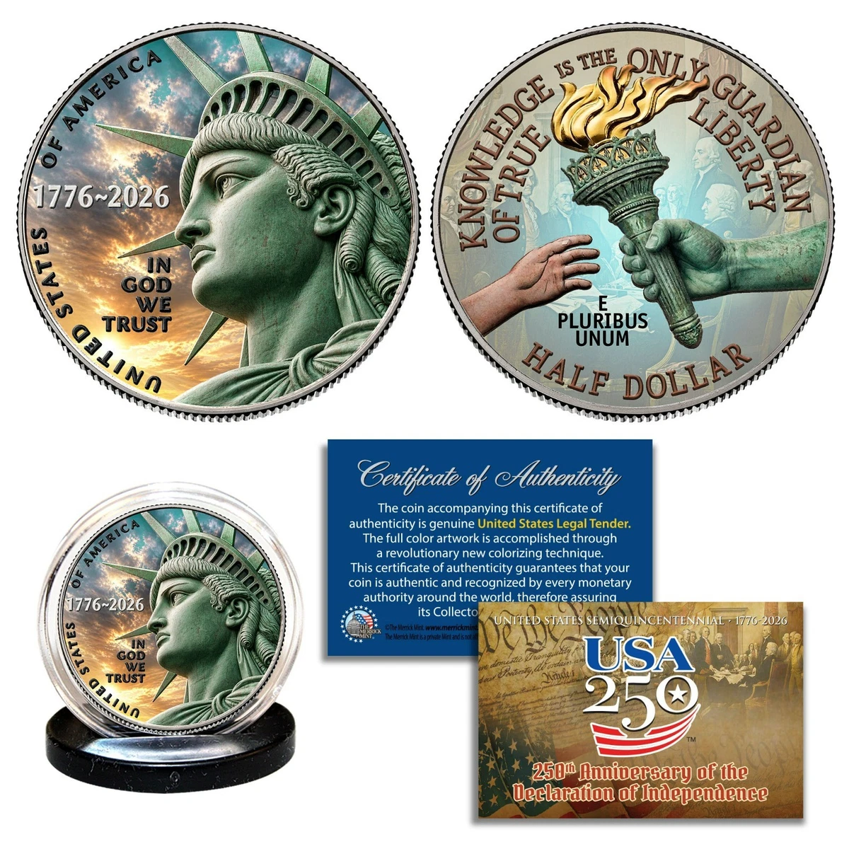 Uncirculated Liberty Walking Half Dollars 1916-1947 for sale | eBay
