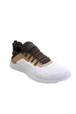 APL: Athletic Propulsion Labs Womens Techloom Tracer Sneakers Shoes Brown Sz 6.5
