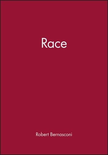 Race (Blackwell Readings in Continental Philosophy) - Image 3