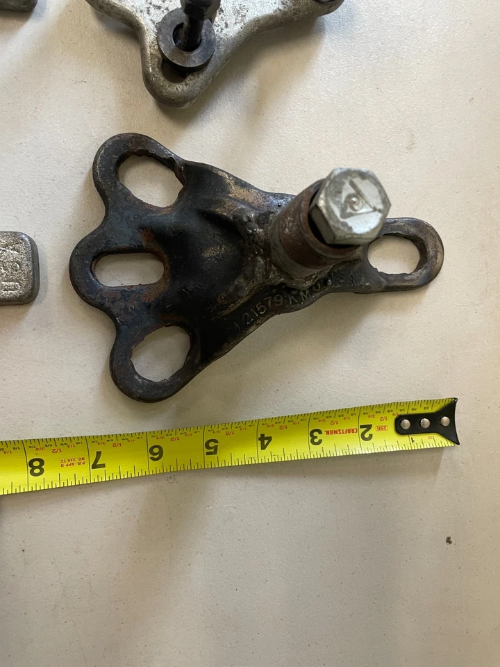 Lote de herramientas K-D 915 tirador balanceador armónico herramienta de eliminación automotriz - usado Foto 2 de 4