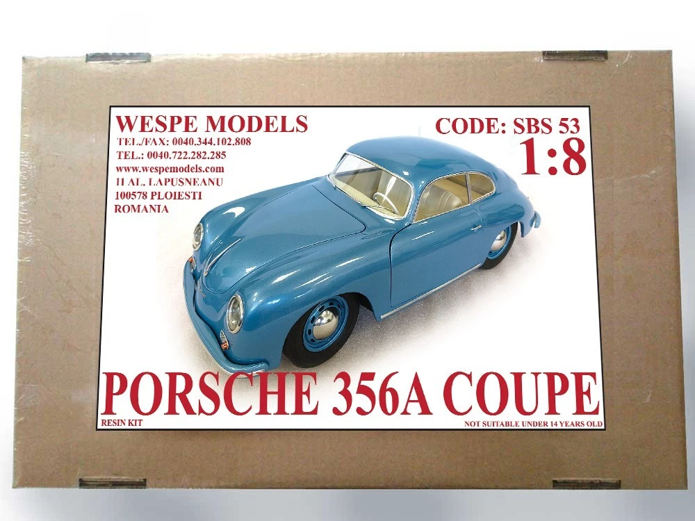 A Brief History On The 356 Gmünd, The First Porsche