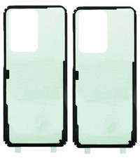 2 PCS Cover Adhesive Tape For Samsung S8 S9 S10 S20 S21 S22 S23 Plus FE Ultra