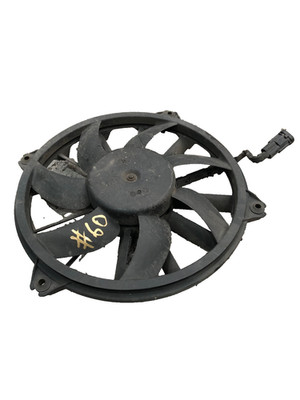 Citroen Berlingo Cooling Fan 9661571480 Diesel 1560cc DV6FD MPV 2017 s60