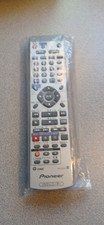 Pioneer VXX2884 G-Code DVD Recorder Remote Control OEM Japan