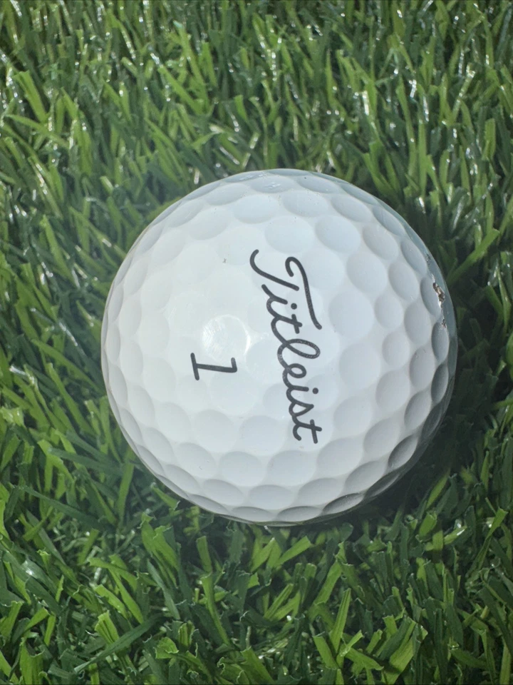 Bola de golfe The Senator Course Robert Trent Jones logotipo trilha de golfe Prattville, AL - Imagem 3 de 4