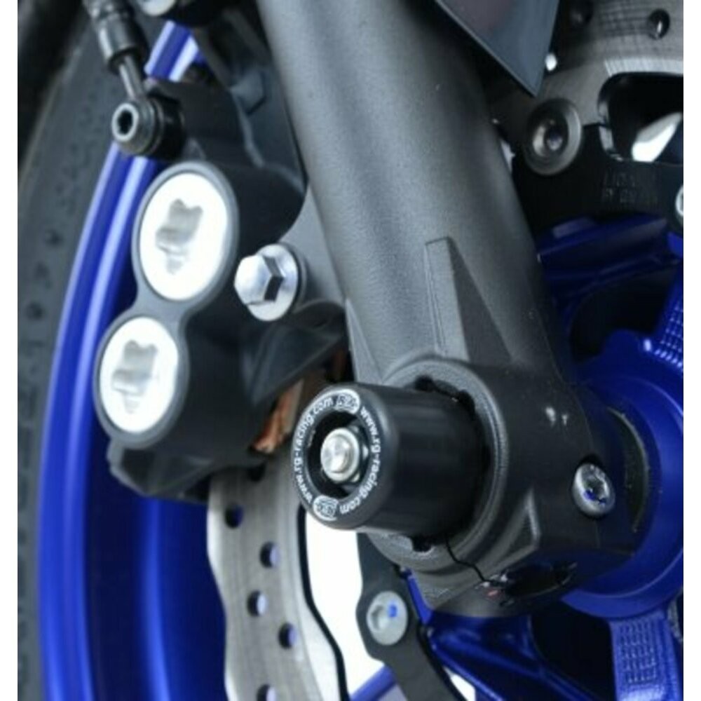 R&G Racing Fork Protectors For Motorcycle Spare Parts Accessories
