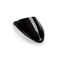 Puig Z-RACING Windschutzscheibe FUR Ducati 1198/R/S 09-11 Schwarz