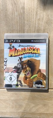 Madagascar Kartz - PlayStation 3 PS 3