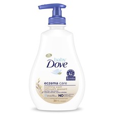 Baby Dove Derma Care Soothing Liquid Body Wash with Colloidal Oatmeal, 13 fl oz