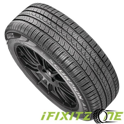 1 Pirelli Scorpion Zero AS Plus 3 255/50R20 109H All Season Tires 600AAA UTQG