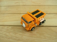 Transformer camion truck POPY MR-09 de 1982
